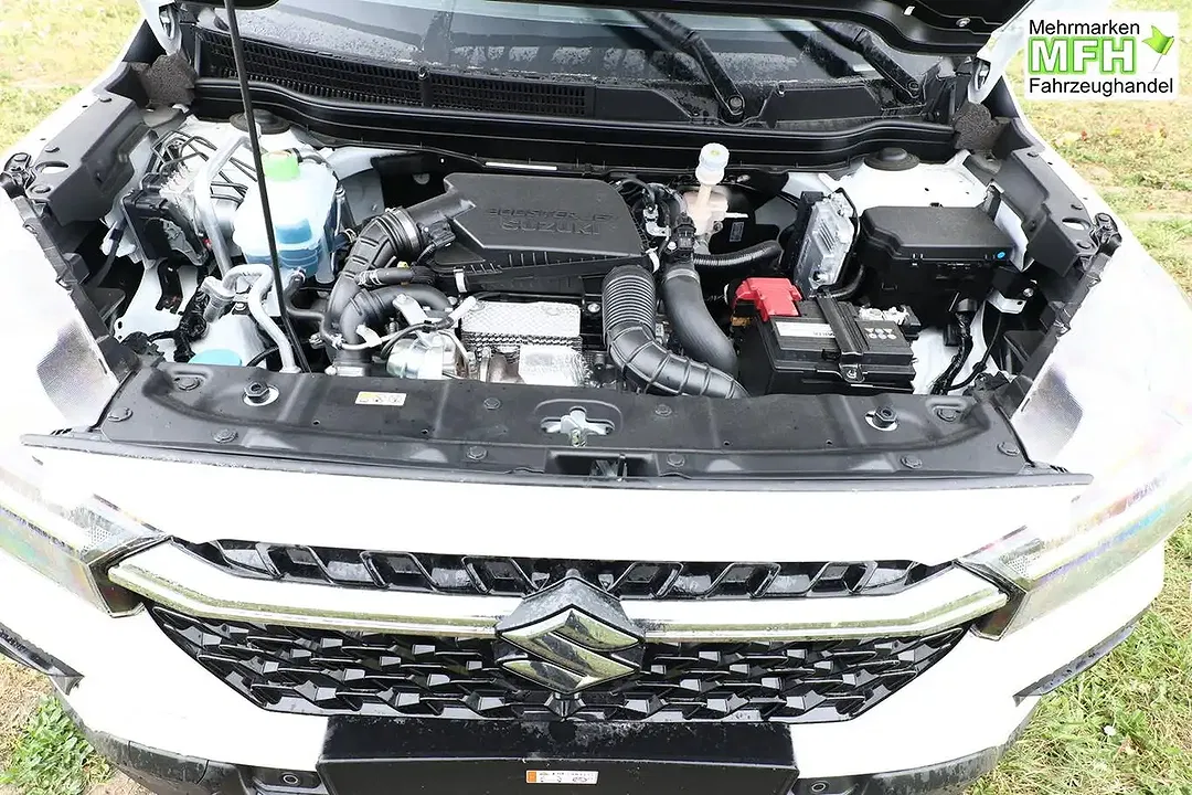Suzuki S-Cross - Thumbnail 11