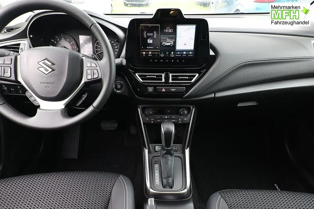 Suzuki S-Cross - Thumbnail 7
