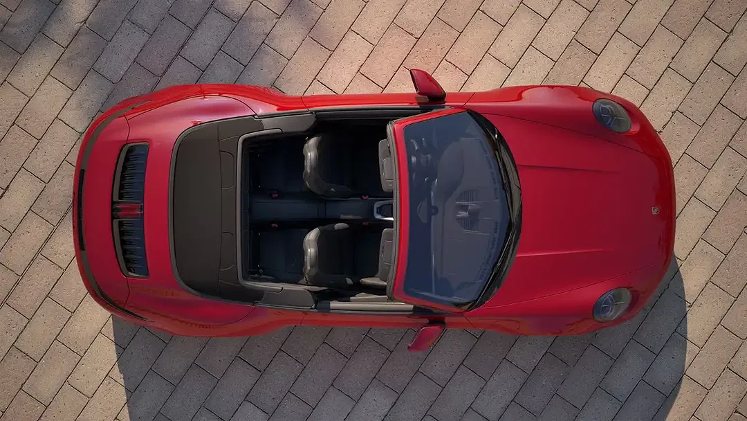 Porsche 992 - Thumbnail 6