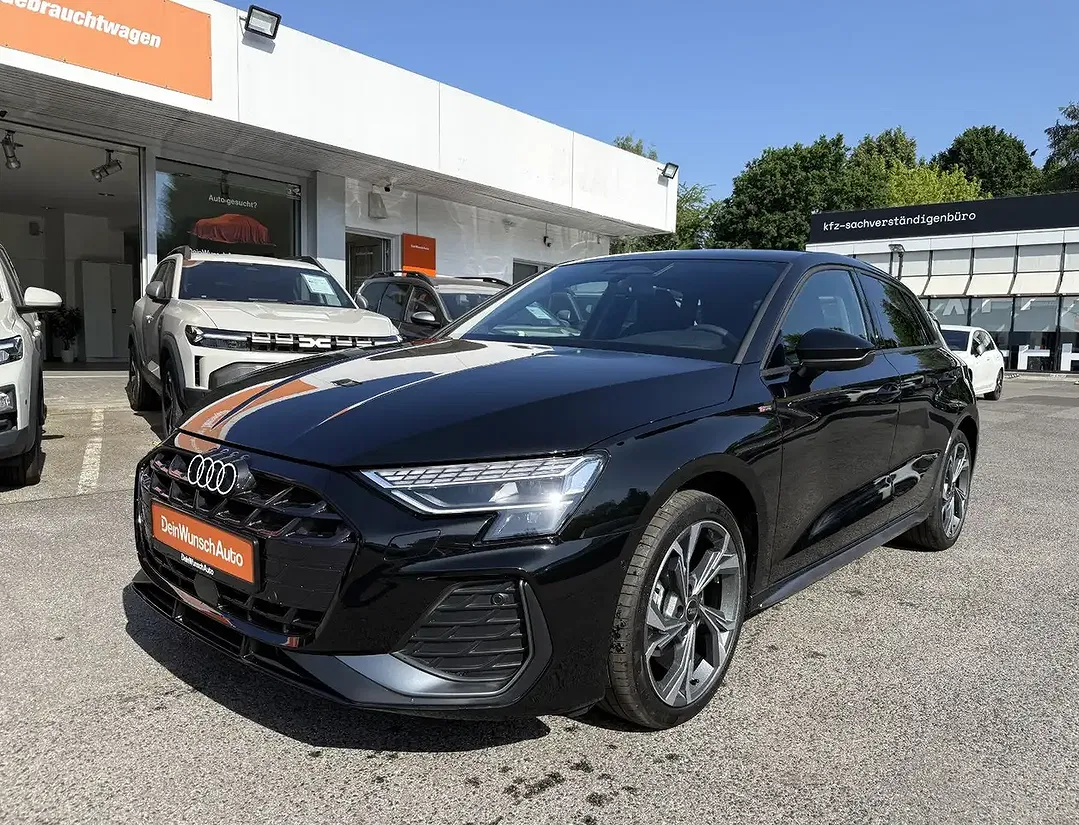 Audi A3 - Thumbnail 1