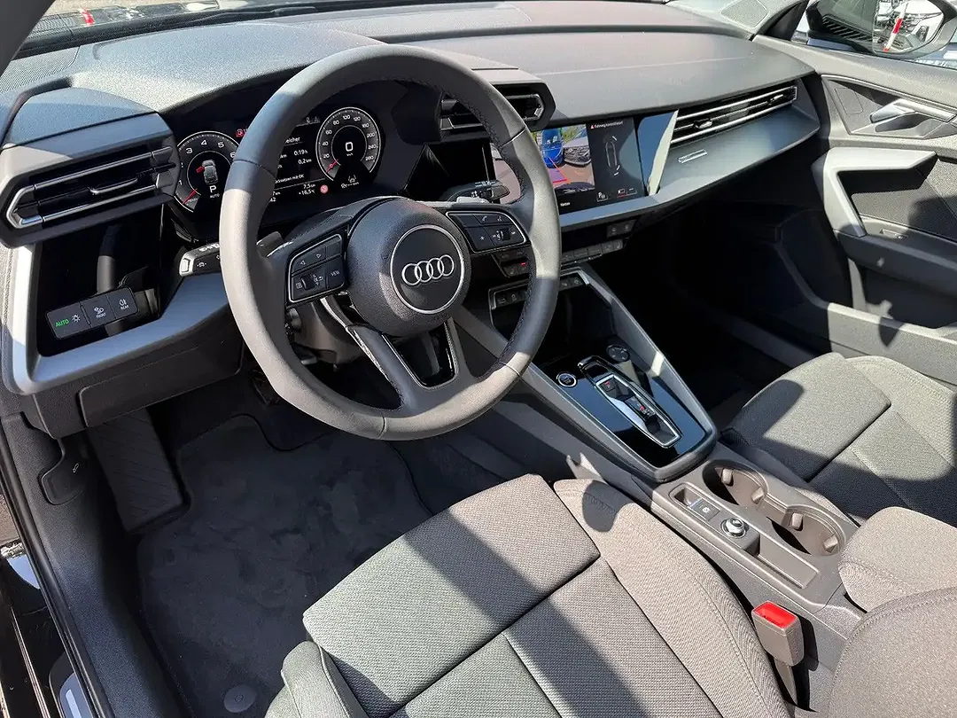 Audi A3 - Thumbnail 13