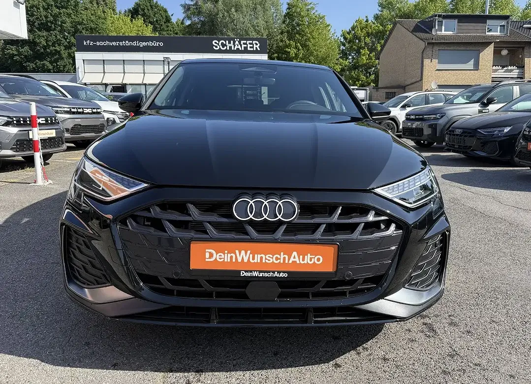 Audi A3 - Thumbnail 3