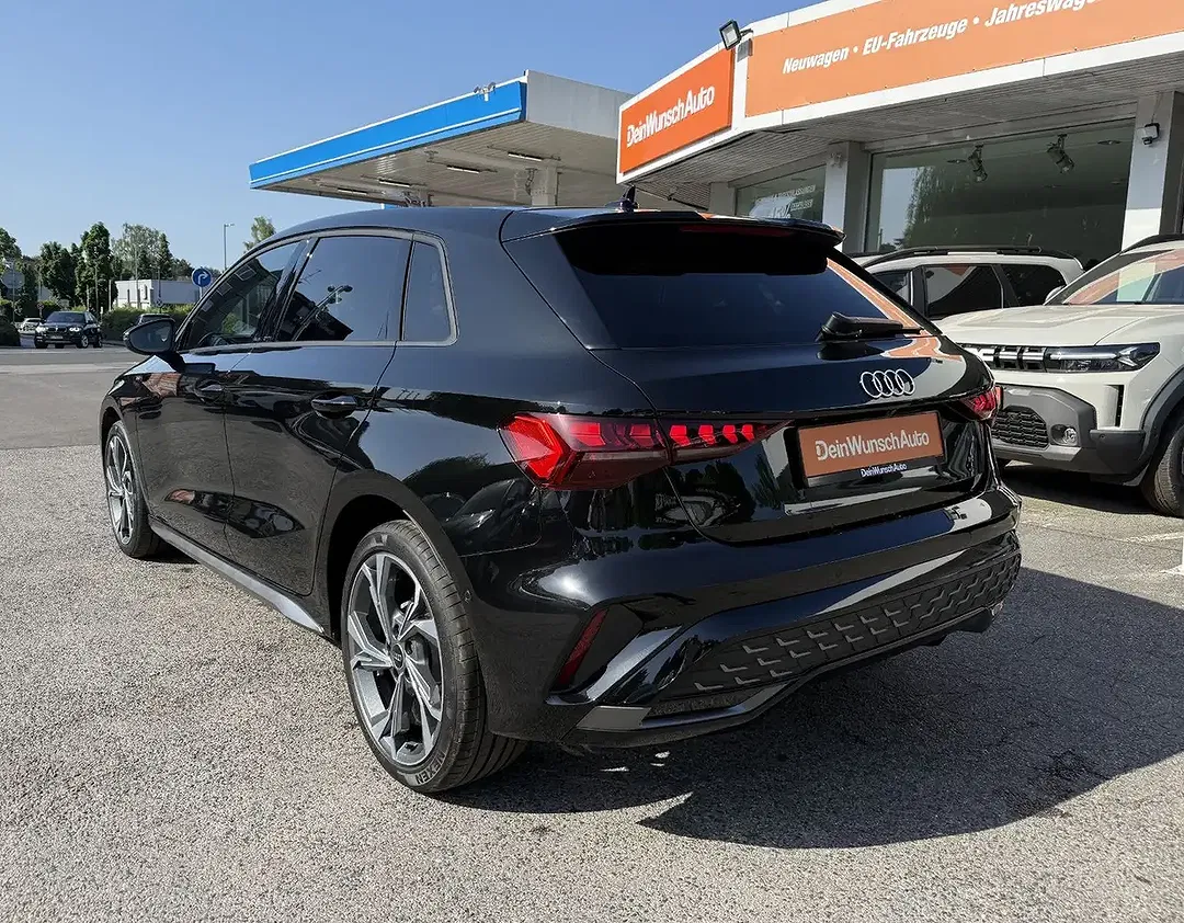 Audi A3 - Thumbnail 6