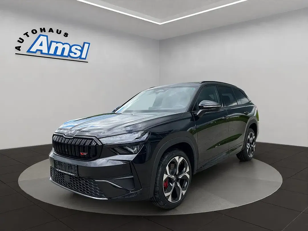Skoda Kodiaq - Thumbnail 2