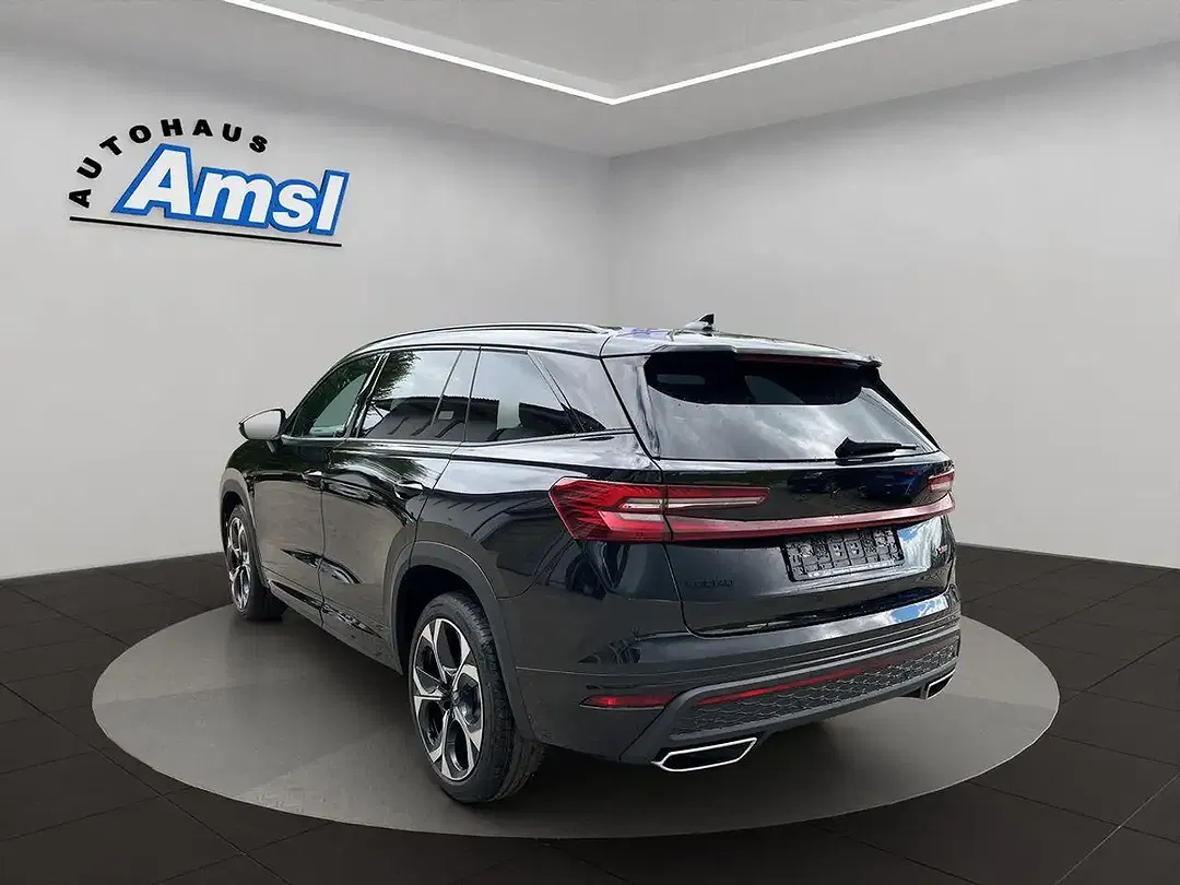Skoda Kodiaq - Thumbnail 4