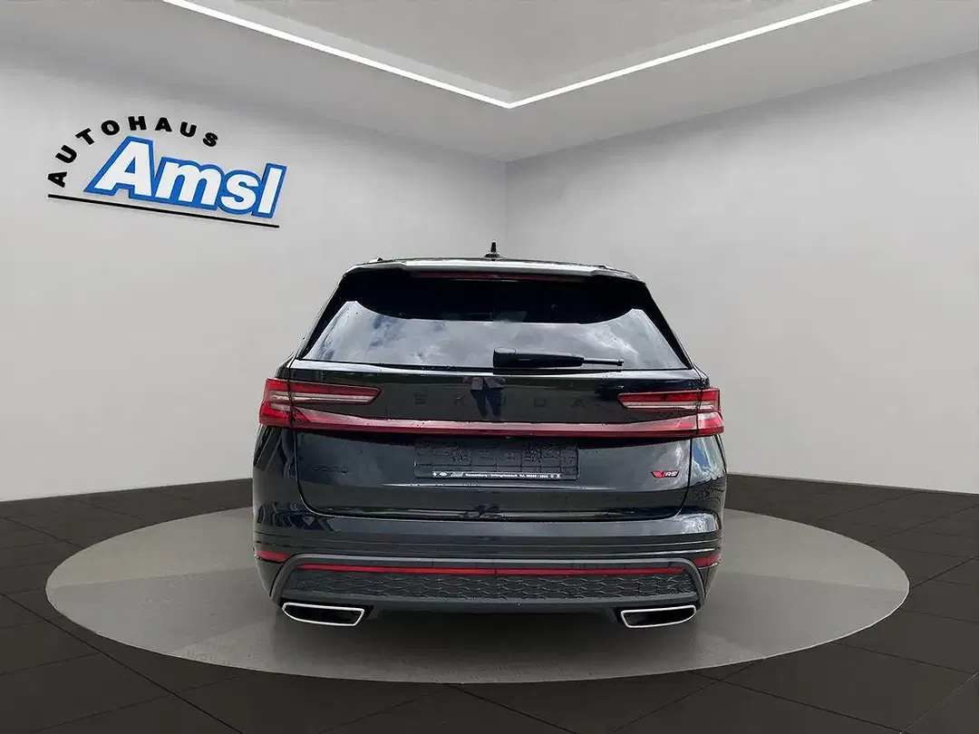 Skoda Kodiaq - Thumbnail 5