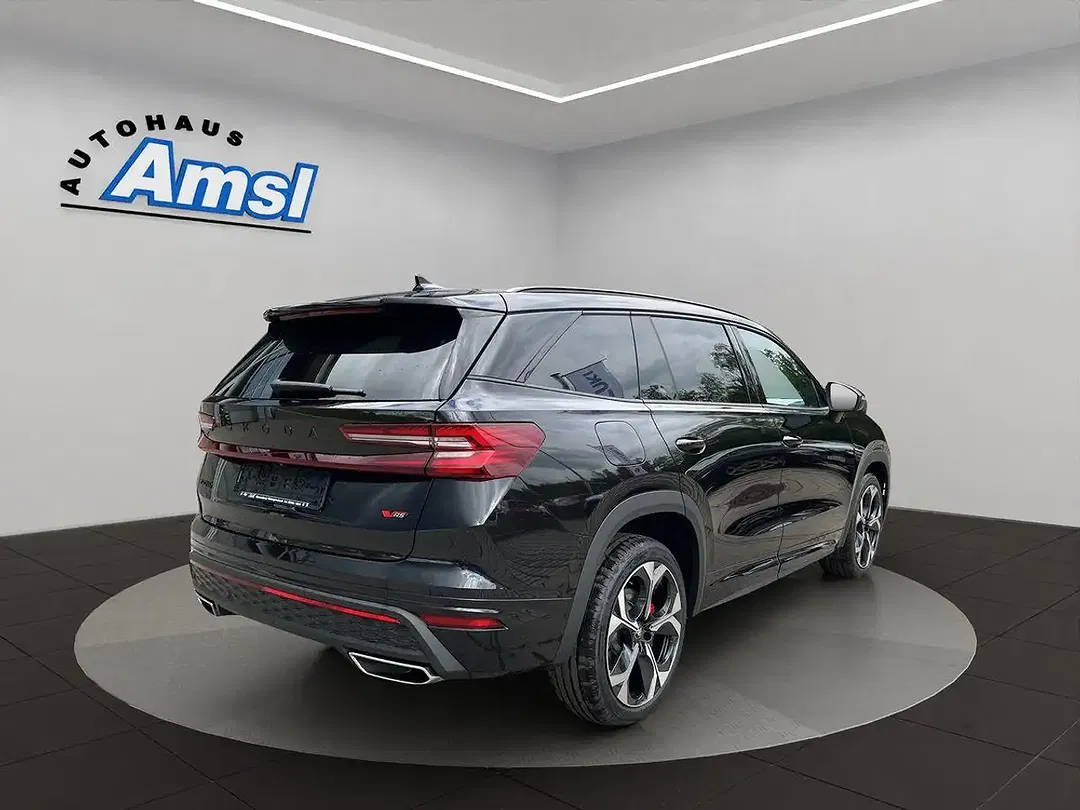 Skoda Kodiaq - Thumbnail 6