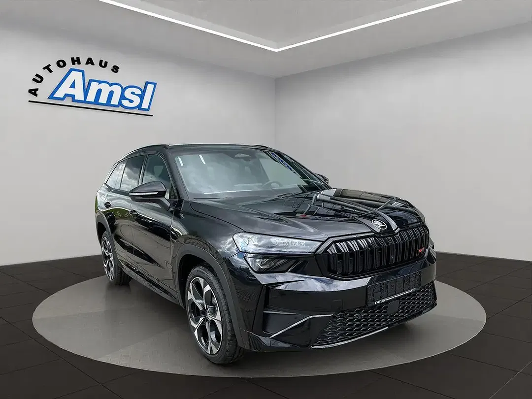 Skoda Kodiaq - Thumbnail 8