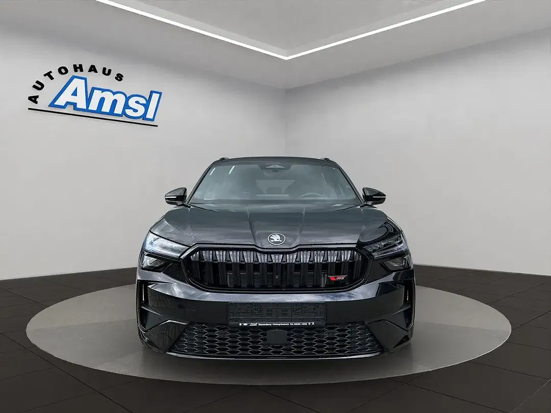 Skoda Kodiaq - Thumbnail 9