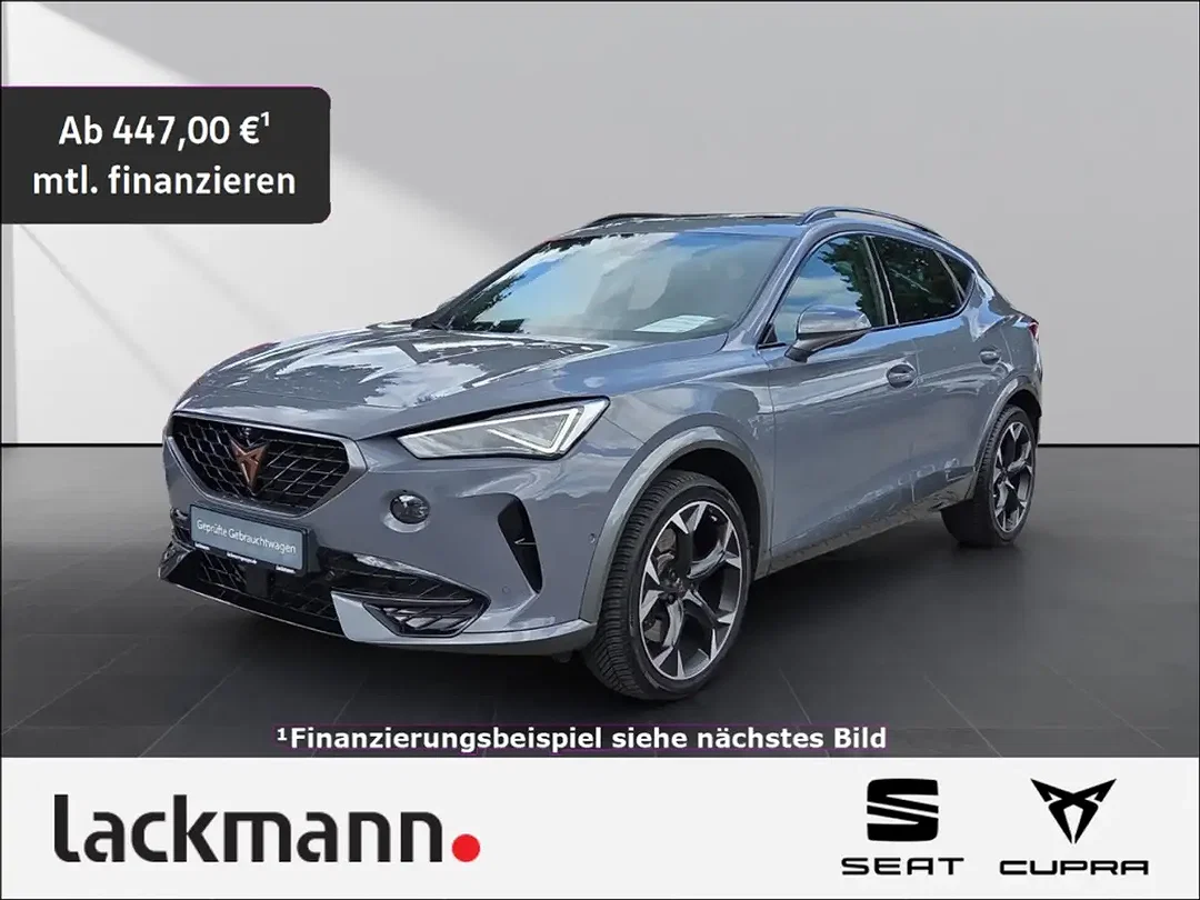 CUPRA Formentor - Afbeelding 1