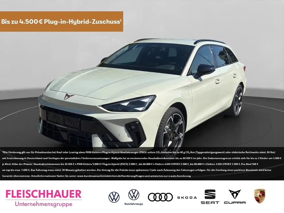 CUPRA Leon - Afbeelding 1
