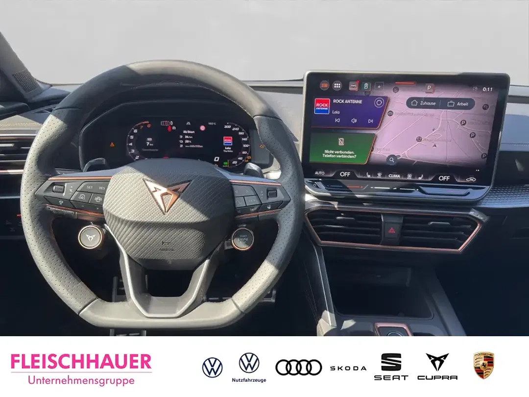 CUPRA Leon - Thumbnail 15