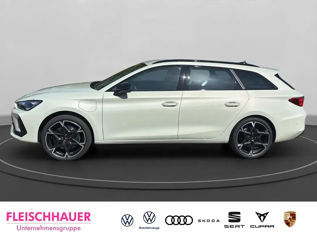 CUPRA Leon - Thumbnail 3