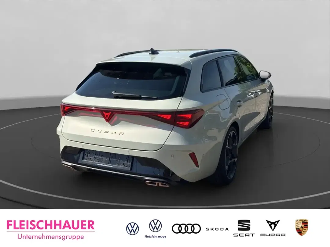 CUPRA Leon - Thumbnail 6