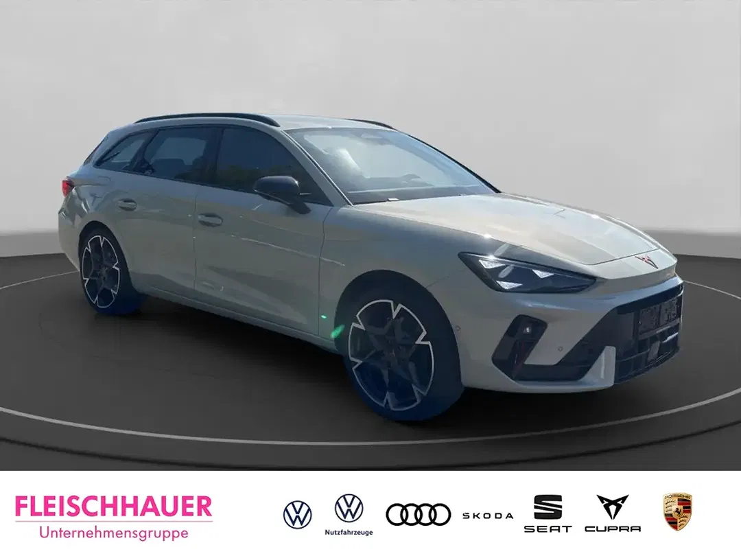 CUPRA Leon - Thumbnail 8