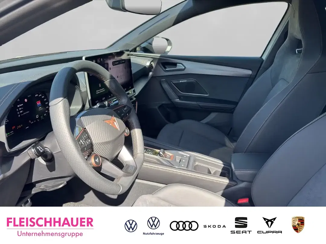 CUPRA Leon - Thumbnail 9
