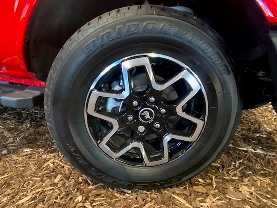 Ford Bronco - Thumbnail 13