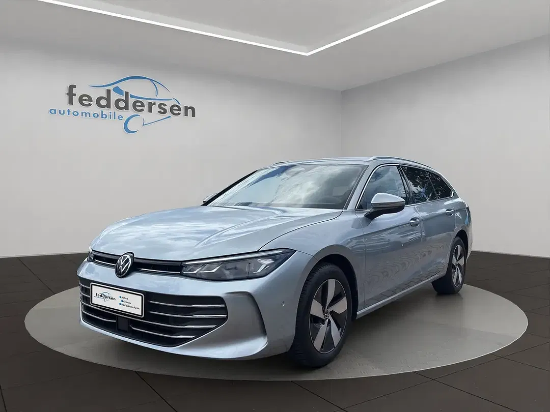 Volkswagen Passat Variant - Thumbnail 2