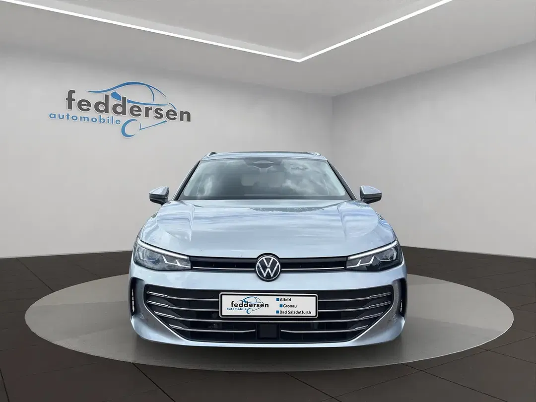 Volkswagen Passat Variant - Thumbnail 3