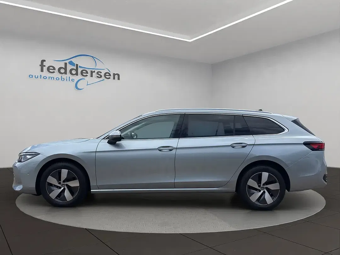 Volkswagen Passat Variant - Thumbnail 4