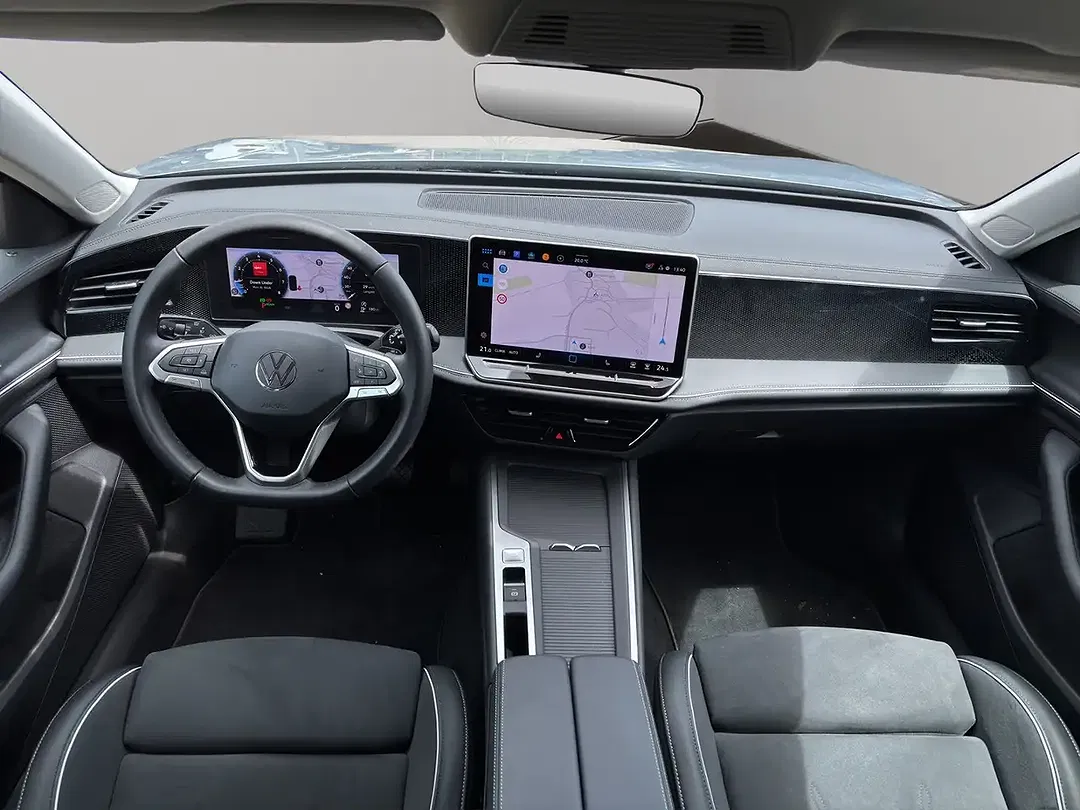 Volkswagen Passat Variant - Thumbnail 9
