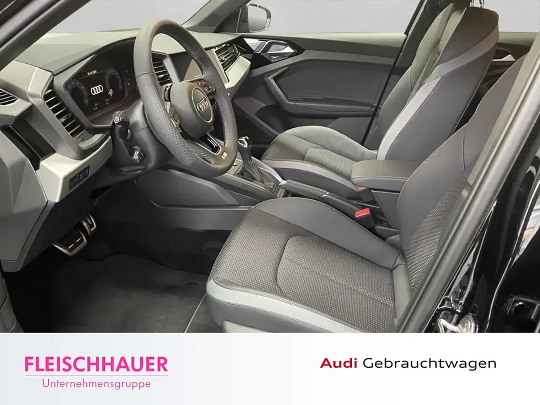 Audi A1 - Thumbnail 11