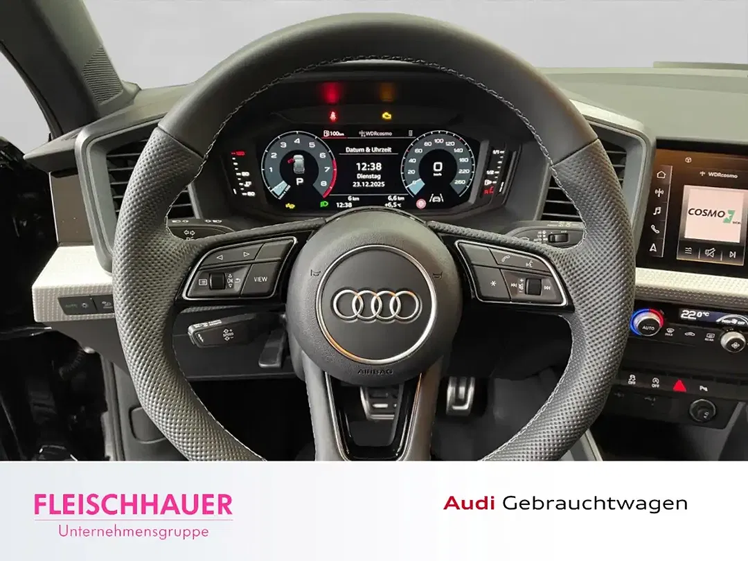 Audi A1 - Thumbnail 15