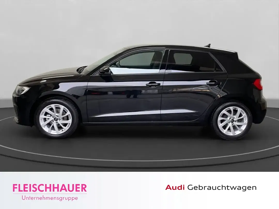 Audi A1 - Thumbnail 3