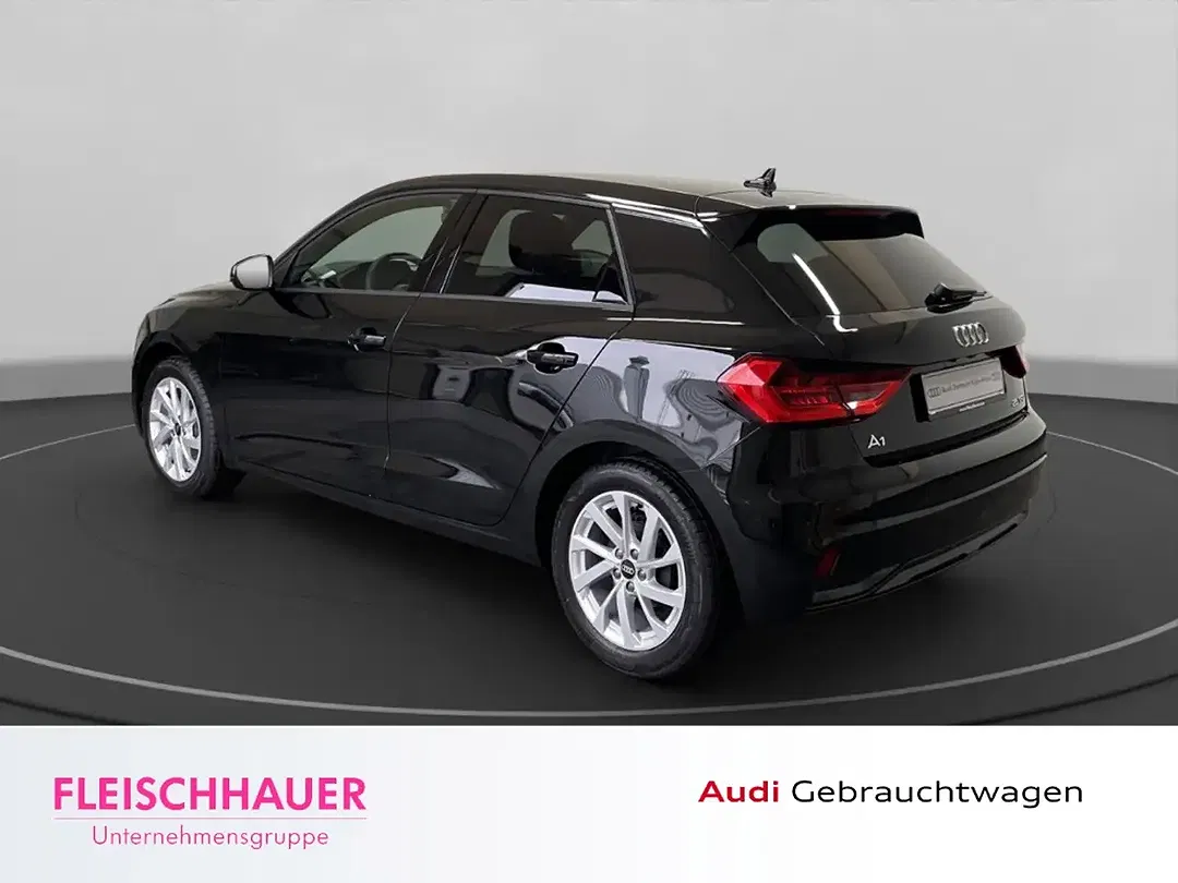 Audi A1 - Thumbnail 4