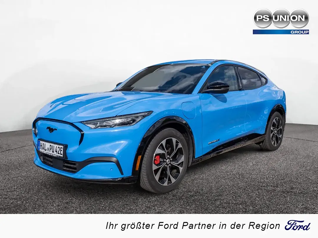 Ford Mustang 4x4