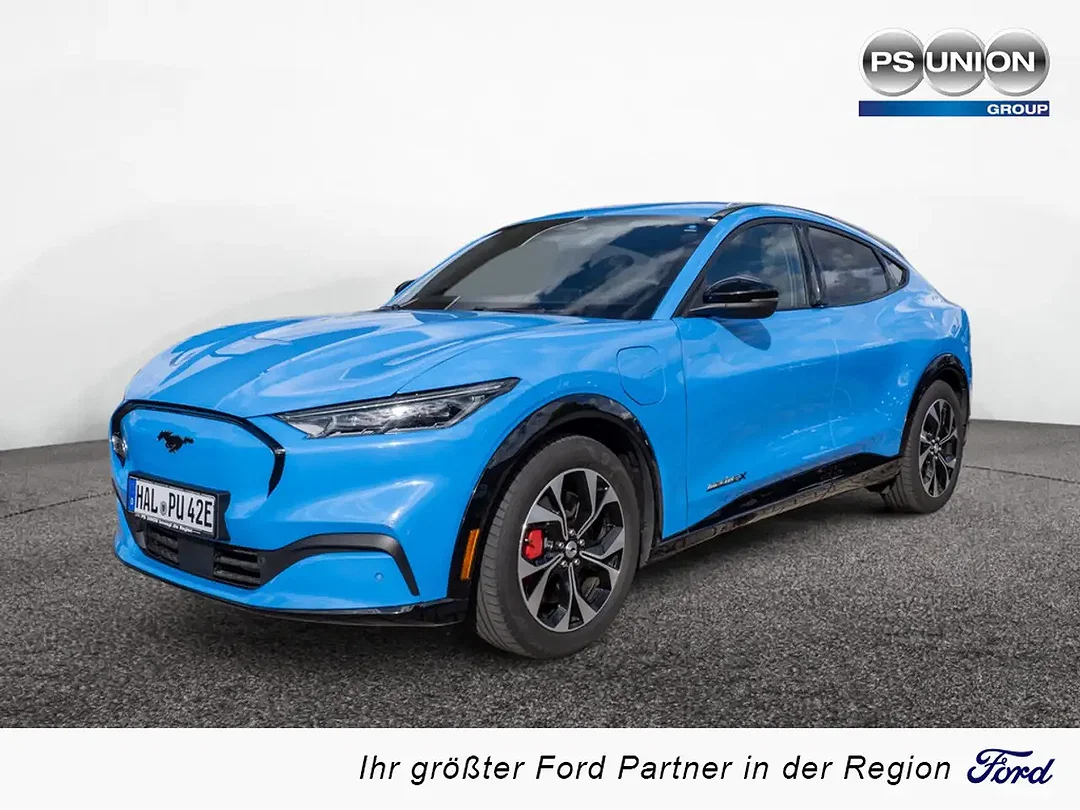 Ford Mustang - Afbeelding 1