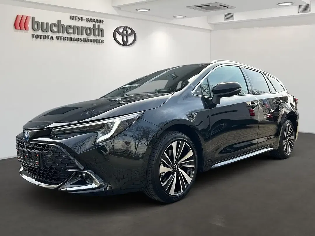 Toyota Corolla - Thumbnail 1
