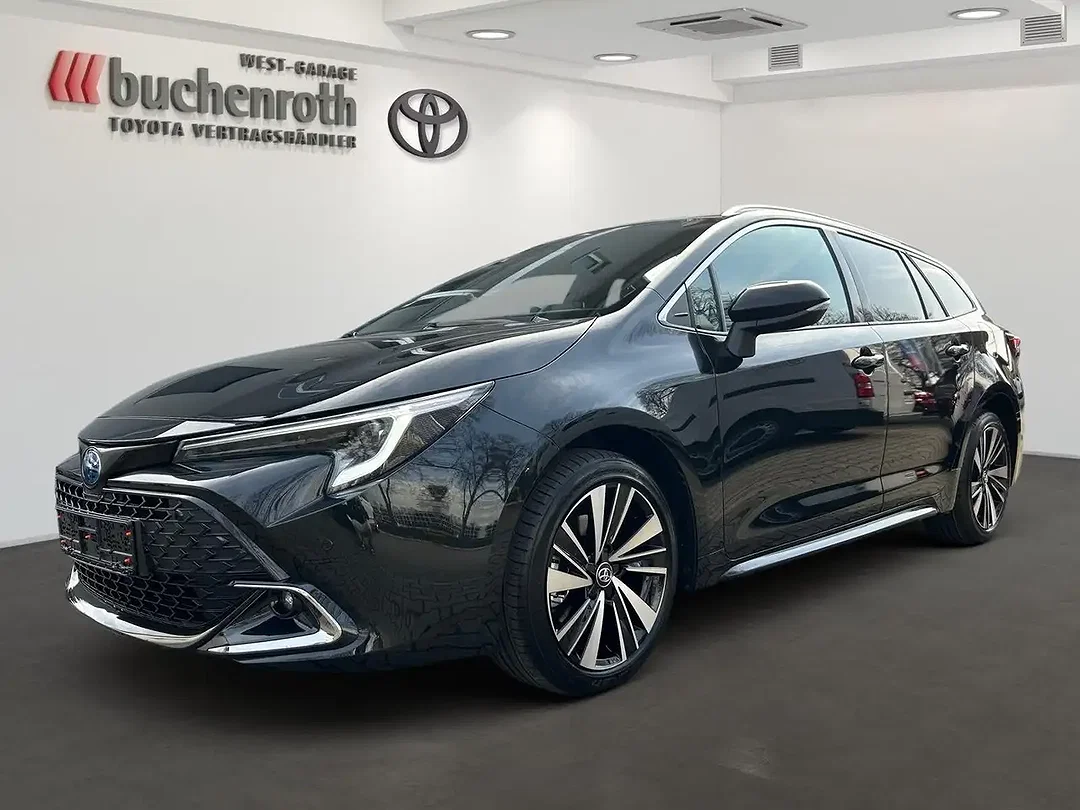 Toyota Corolla - Afbeelding 1