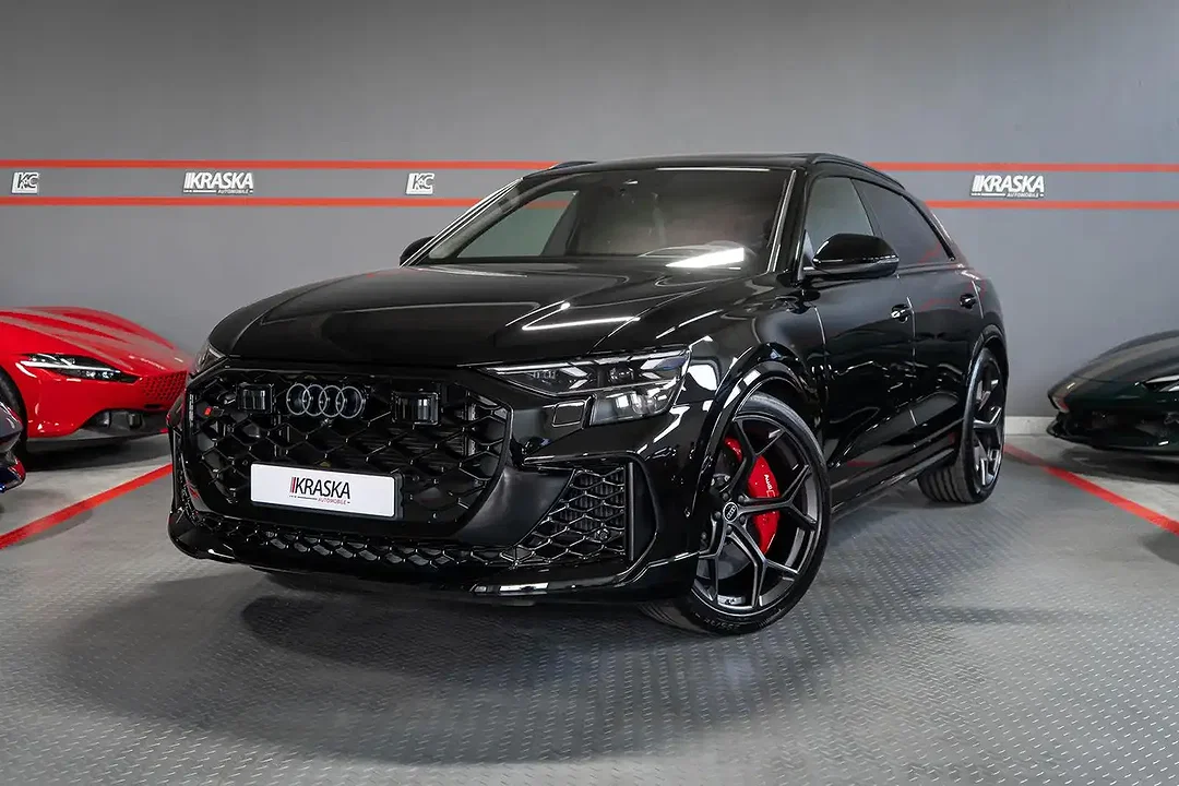Audi RS Q8 - Afbeelding 1