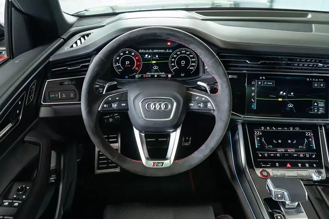 Audi RS Q8 - Thumbnail 21
