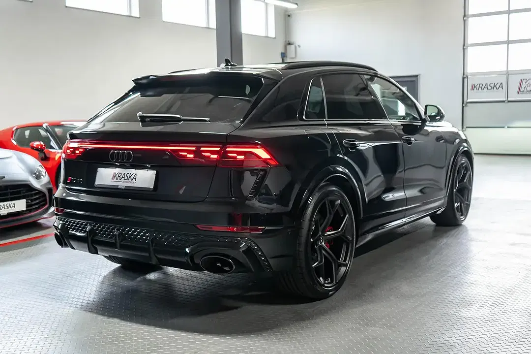 Audi RS Q8 - Thumbnail 7