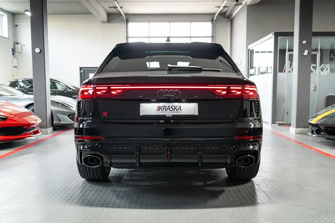 Audi RS Q8 - Thumbnail 8