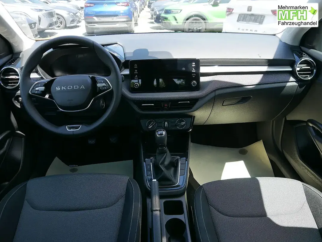 Skoda Fabia - Thumbnail 11