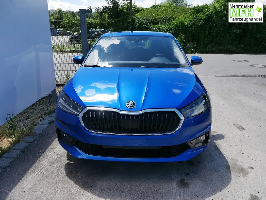 Skoda Fabia - Thumbnail 3