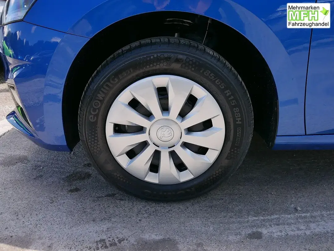 Skoda Fabia - Thumbnail 4