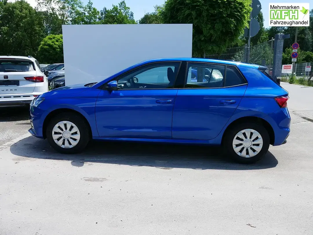Skoda Fabia - Thumbnail 5