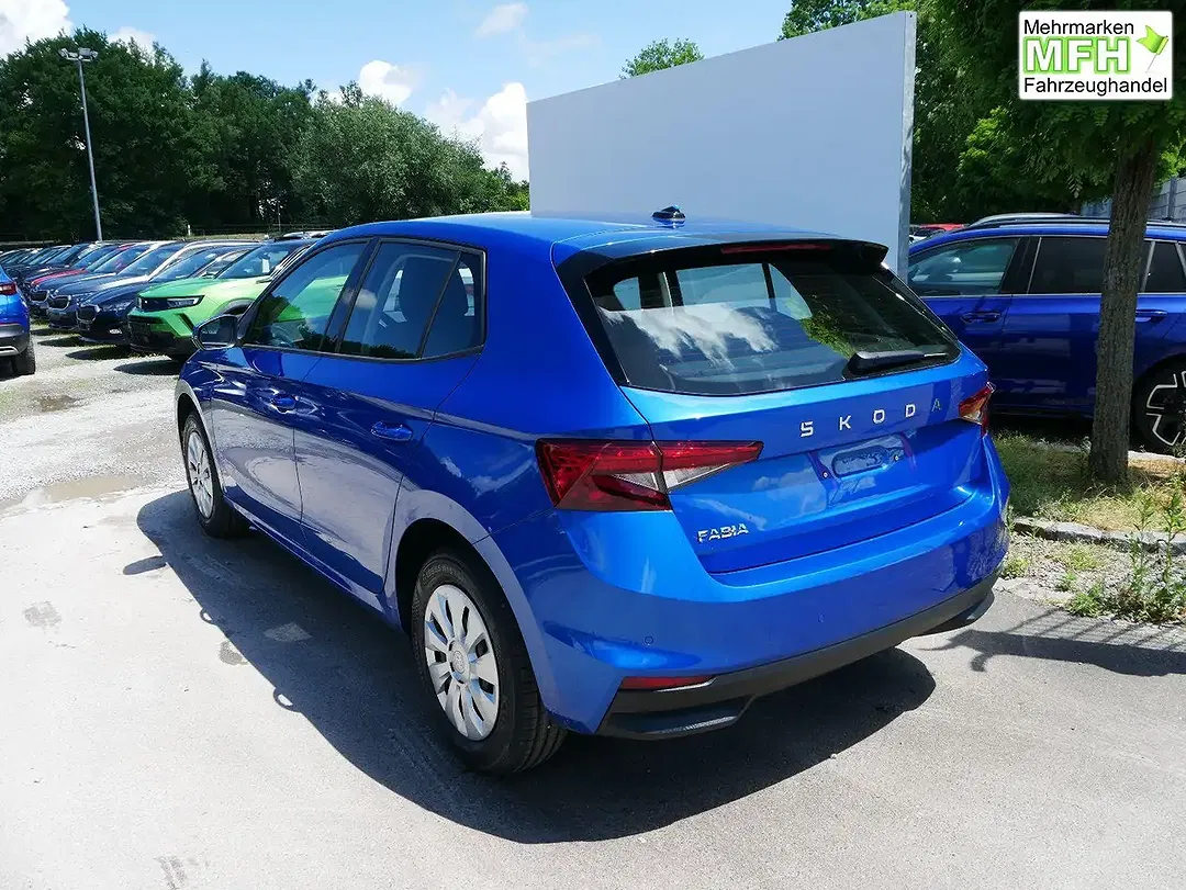 Skoda Fabia - Thumbnail 6