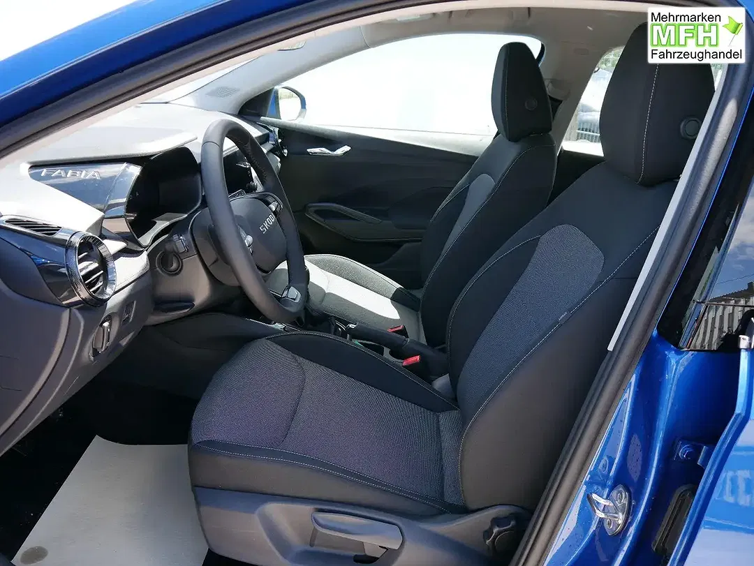 Skoda Fabia - Thumbnail 9