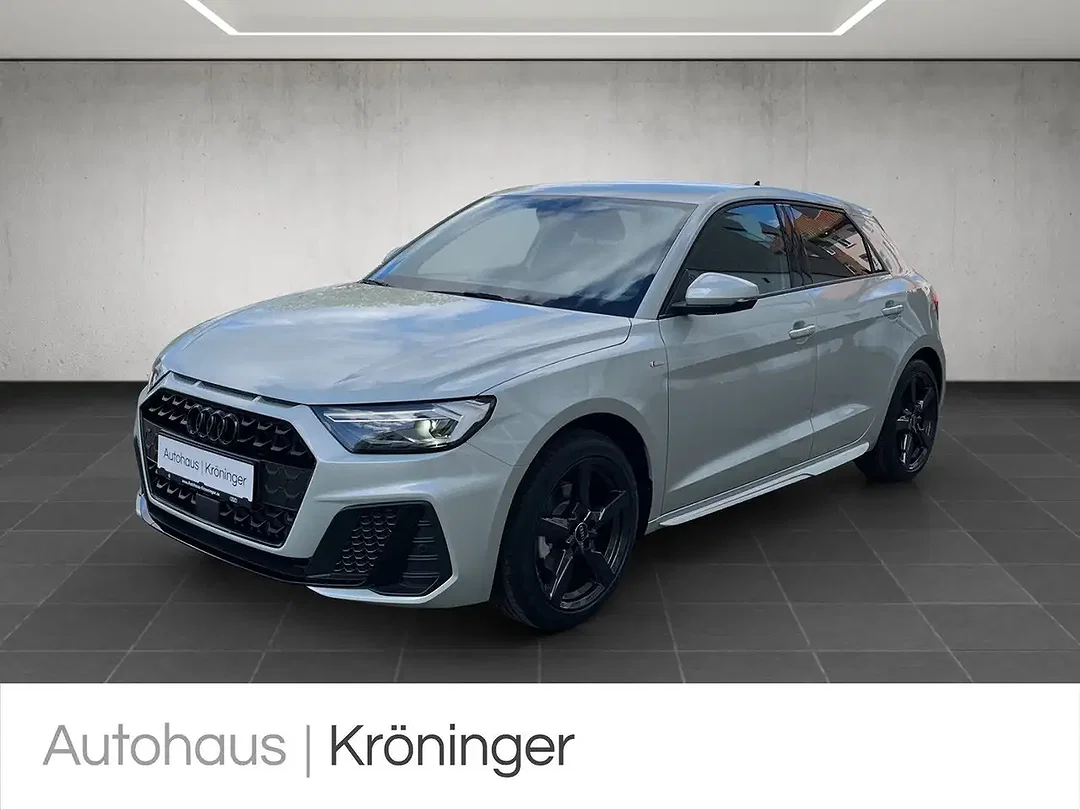 Audi A1 - Afbeelding 1