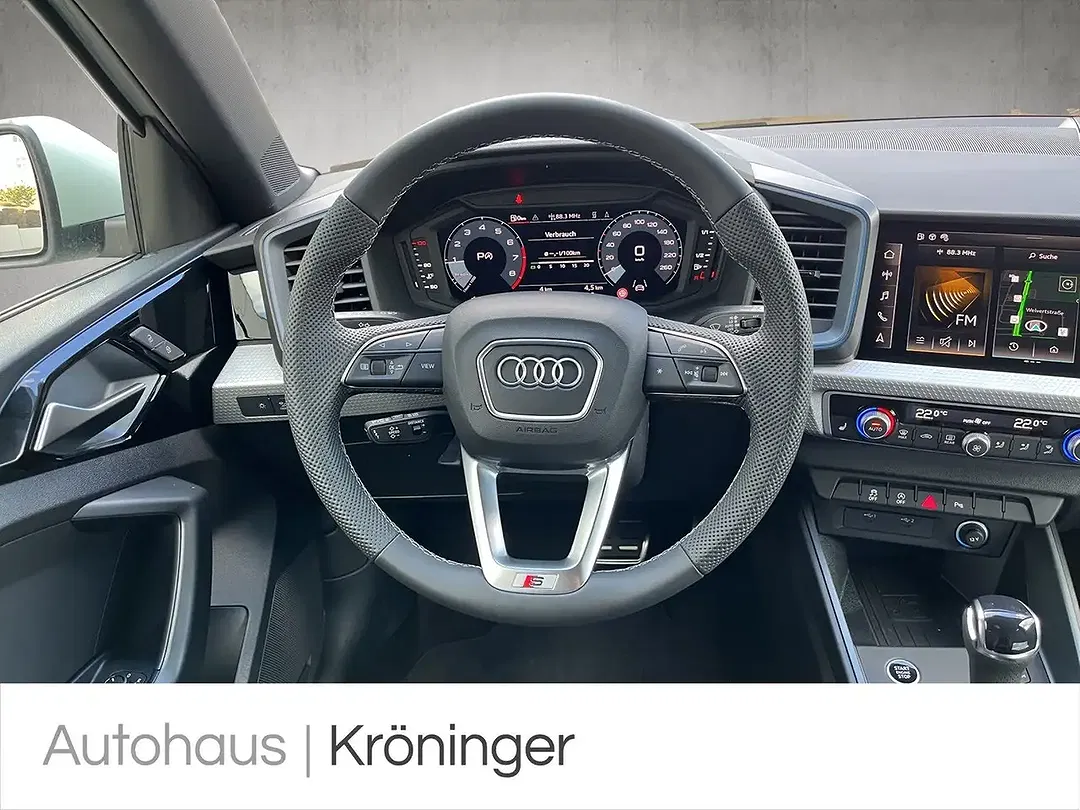 Audi A1 - Thumbnail 11