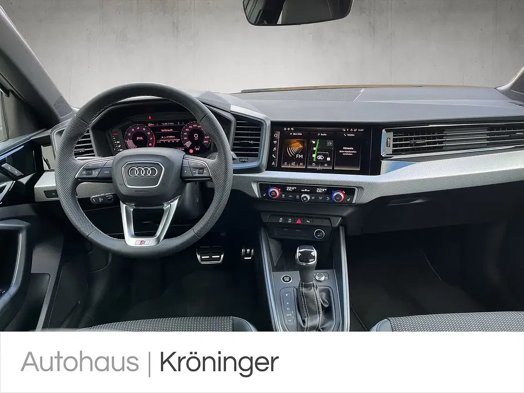 Audi A1 - Thumbnail 13