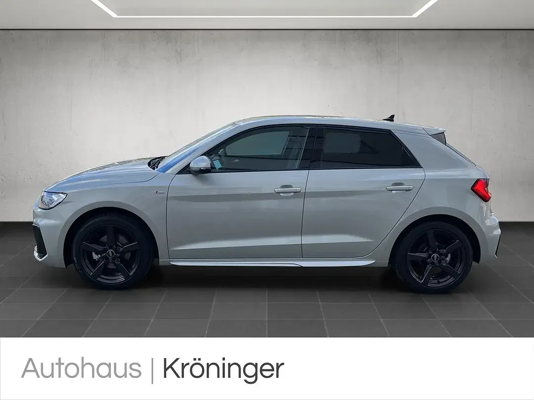 Audi A1 - Thumbnail 3