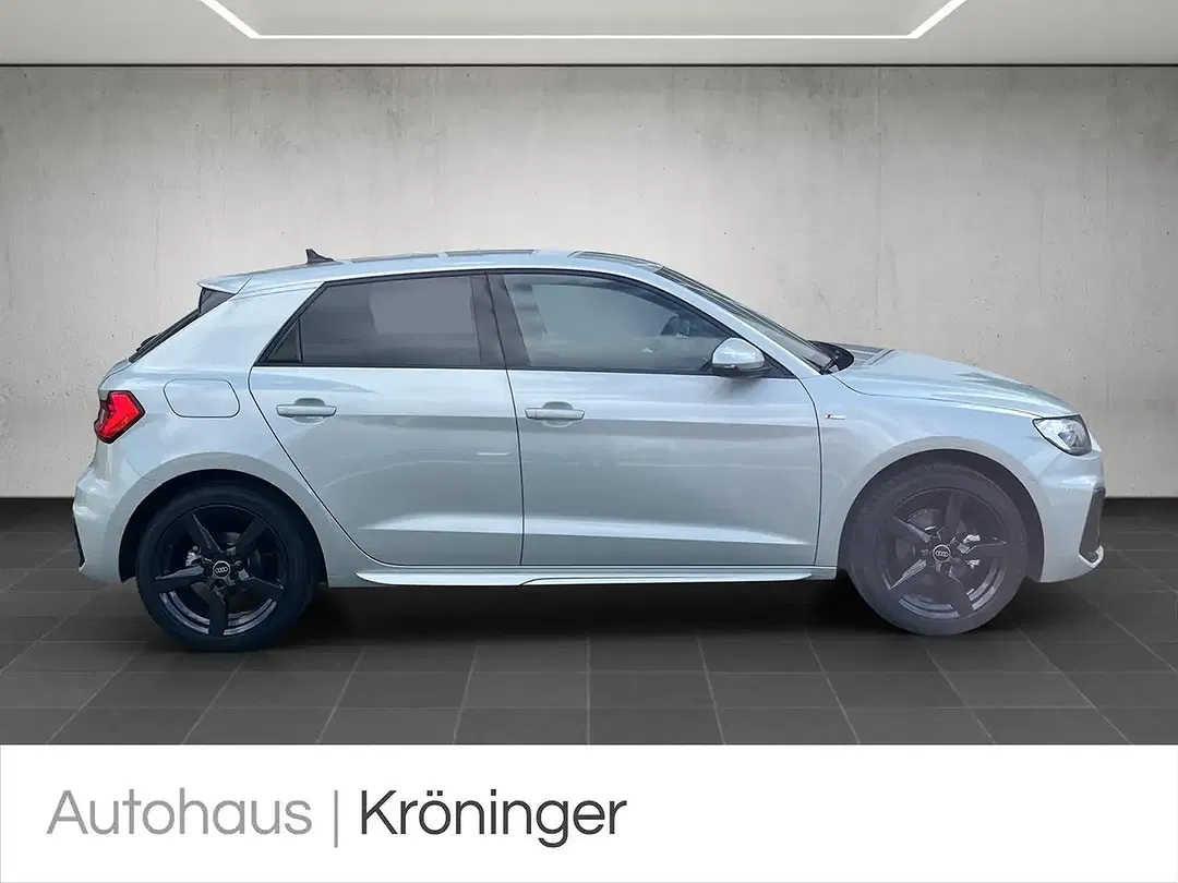 Audi A1 - Thumbnail 4