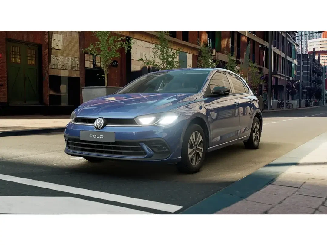 Volkswagen Polo - Afbeelding 1