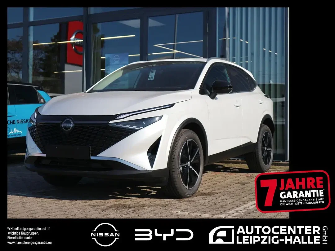 Nissan Qashqai - Afbeelding 1